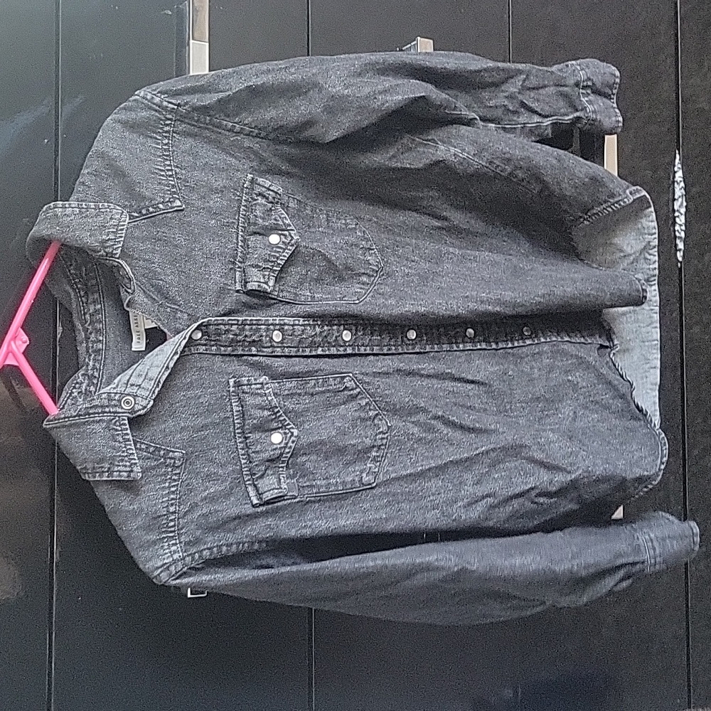 Button down top